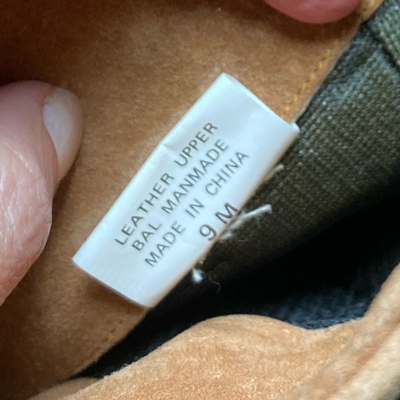 ๐๐ขGenuine leather boots ๐ข ๐ - Picture 5 of 5